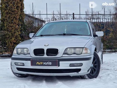 BMW 3 серия 1998 - фото 15