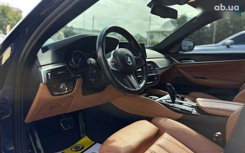 BMW 5 серия 2017 - фото 10
