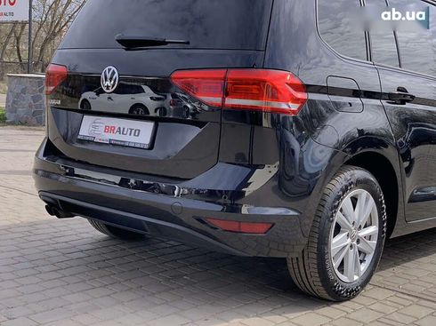 Volkswagen Touran 2020 - фото 21