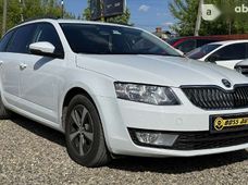 Продаж вживаних Skoda Octavia 2015 року - купити на Автобазарі