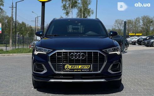 Audi Q3 2019 - фото 2