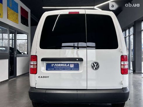 Volkswagen Caddy 2015 - фото 11