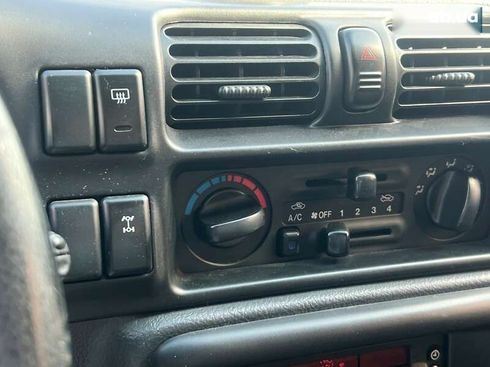 Opel Frontera 2001 - фото 14
