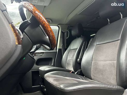 Volkswagen Multivan 2015 - фото 10