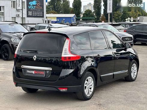 Renault Scenic 2012 - фото 11