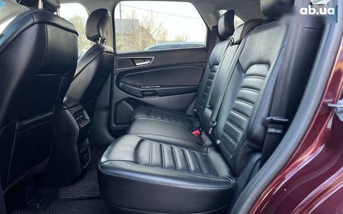Ford Edge 2017 - фото 27