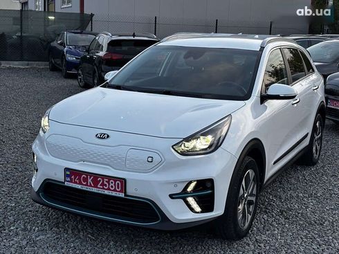 Kia Niro 2021 - фото 3