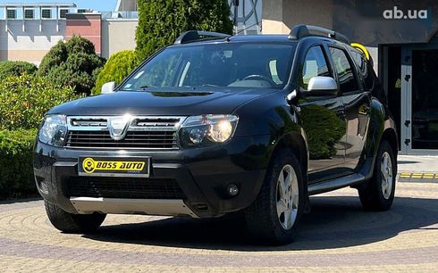 Dacia Duster 2011 - фото 3