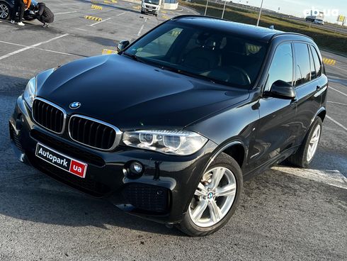 BMW X5 2017 черный - фото 4