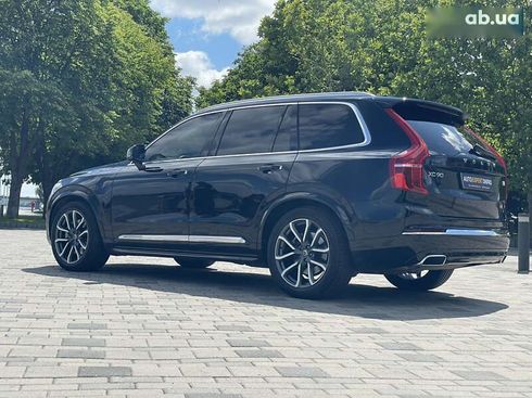 Volvo XC90 2020 - фото 23