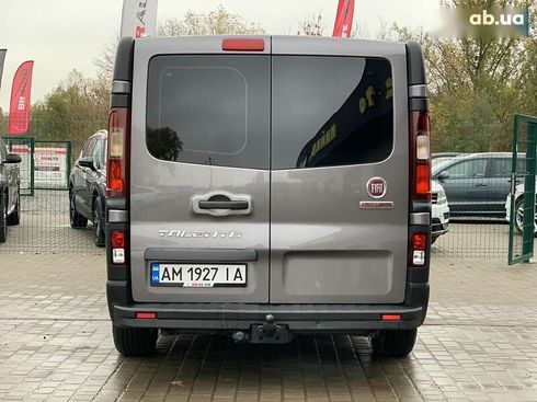 Fiat Talento 2019 - фото 16
