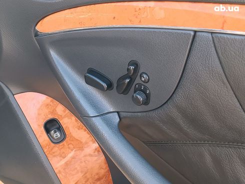 Mercedes-Benz CLK-Класс 2002 серый - фото 27