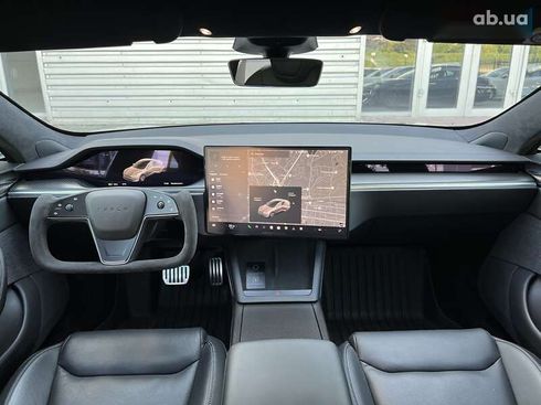 Tesla Model S 2022 - фото 16