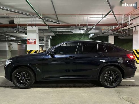 BMW X4 2021 - фото 24