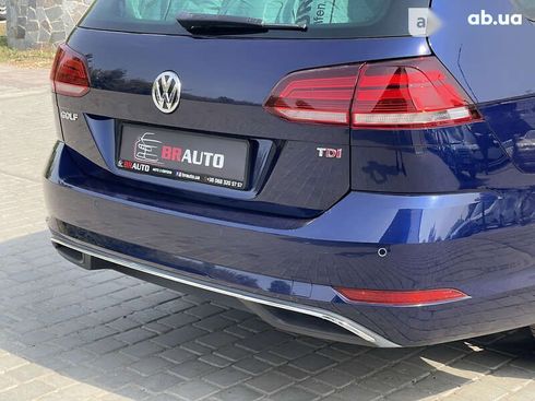 Volkswagen Golf 2018 - фото 26