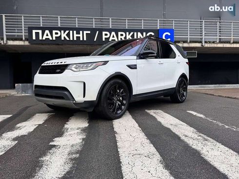 Land Rover Discovery 2019 - фото 7