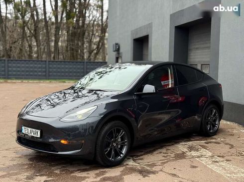 Tesla Model Y 2024 - фото 4