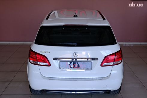 Mercedes-Benz B-Класс 2016 белый - фото 6