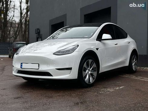 Tesla Model Y 2021 - фото 3