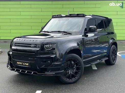 Land Rover Defender 2022 - фото 19
