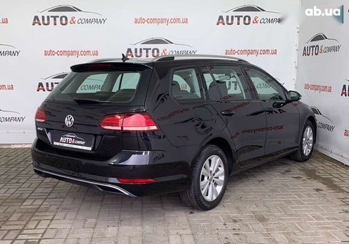 Volkswagen Golf 2018 - фото 3
