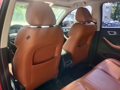 Chery Tiggo 7 FLY 2018 красный - фото 4