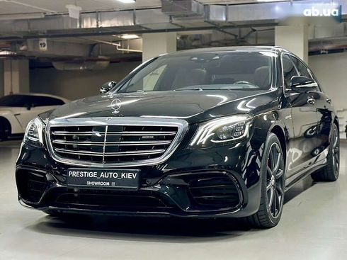 Mercedes-Benz S-Класс 2018 - фото 11