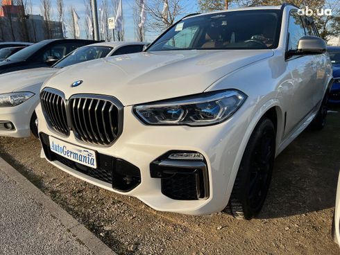 BMW X5 2021 - фото 40
