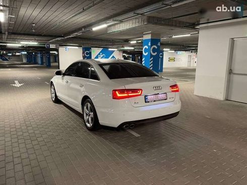 Audi A6 2014 - фото 5