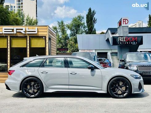 Audi rs6 2025 - фото 3