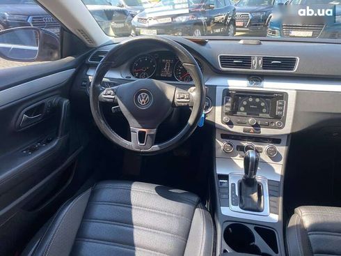 Volkswagen Passat CC 2013 - фото 9