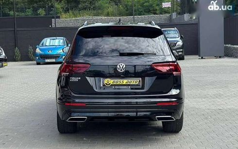 Volkswagen Tiguan 2021 - фото 5