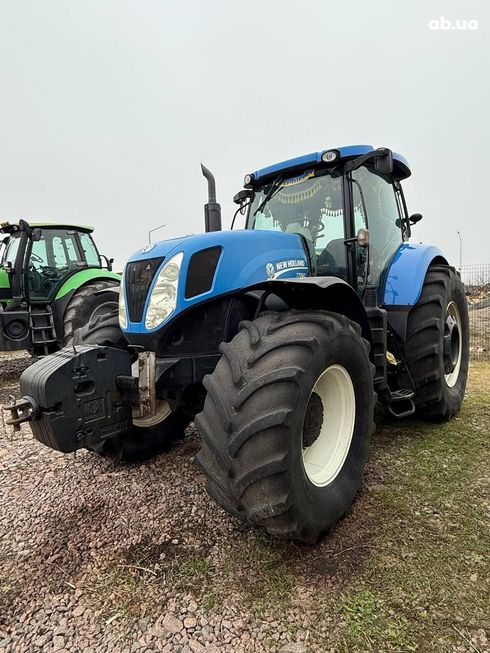 New Holland T7060 2016 - фото 12