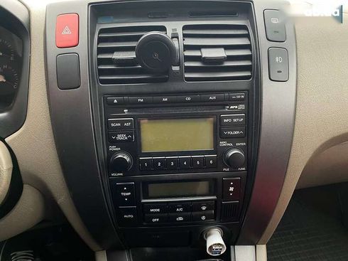 Hyundai Tucson 2008 - фото 20