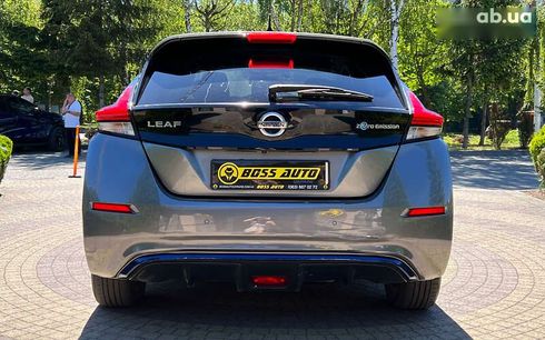 Nissan Leaf 2018 - фото 6