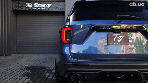 Ford Explorer 2019 - фото 22