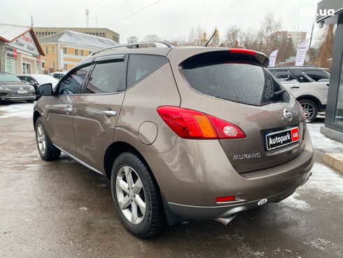 Nissan Murano 2011 коричневый - фото 15