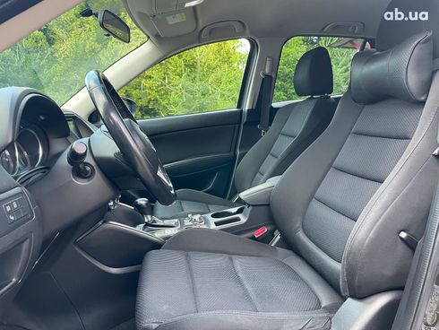 Mazda CX-5 2015 коричневый - фото 15