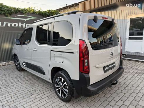 Citroёn Berlingo 2019 - фото 24