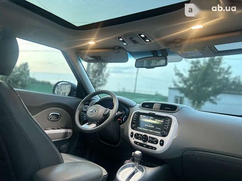 Kia Soul 2017 - фото 12