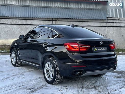 BMW X6 2015 - фото 12