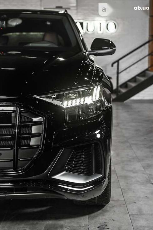 Audi SQ8 2021 - фото 8