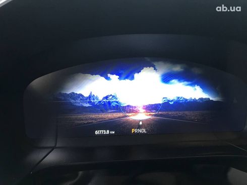 Ford Escape 2019 белый - фото 4