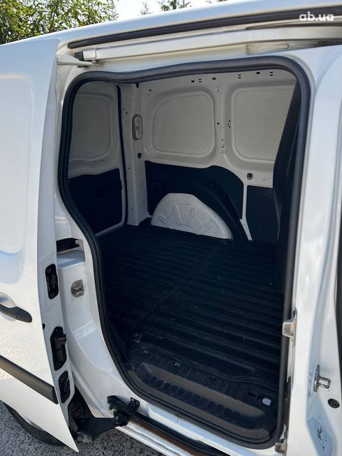 Renault Kangoo 2017 белый - фото 2