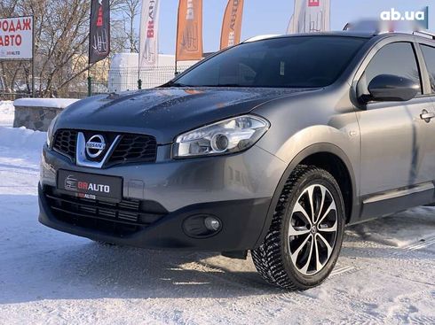 Nissan qashqai+2 2012 - фото 4
