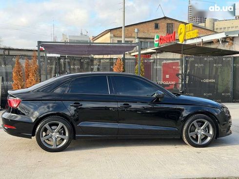 Audi A3 2015 - фото 4