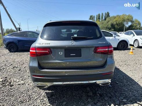 Mercedes-Benz GLC-Класс 2019 - фото 8