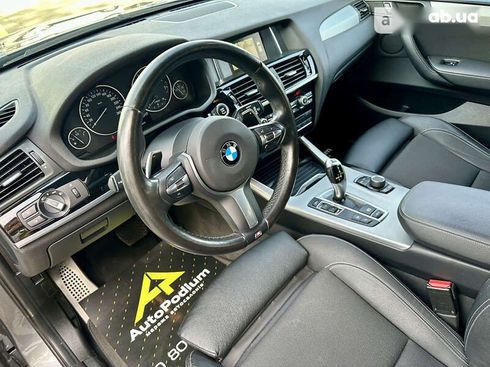 BMW X3 2017 - фото 9
