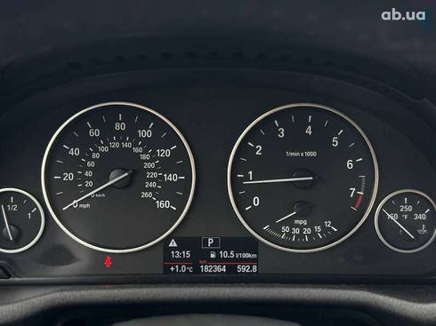 BMW X3 2012 - фото 16
