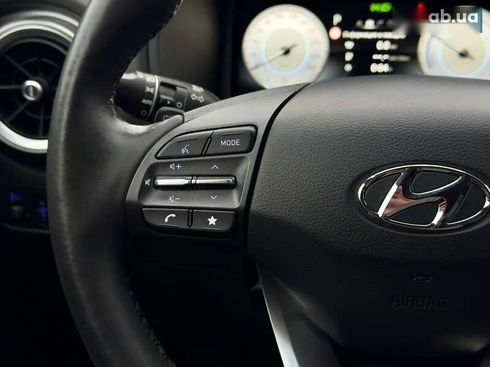 Hyundai Kona Electric 2021 - фото 27